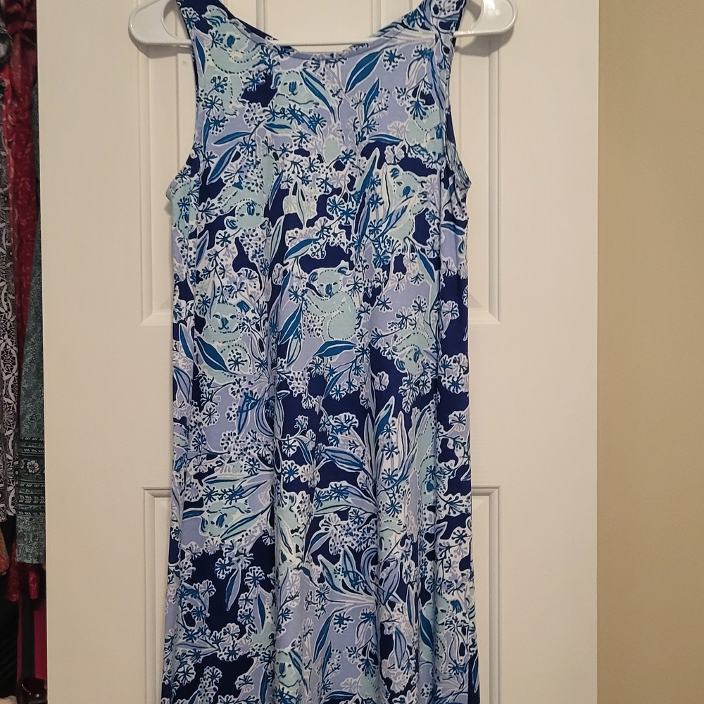 Lilly Pulitzer EUC XS Kristen Dress